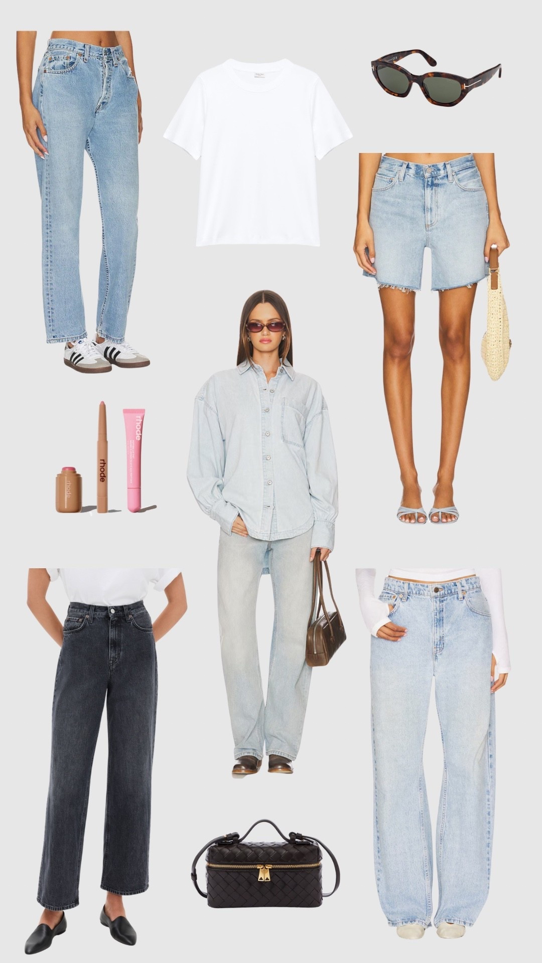 Denim pieces I love 👌🏼

#LTKStyleTip #LTKSeasonal #LTKSaleAlert