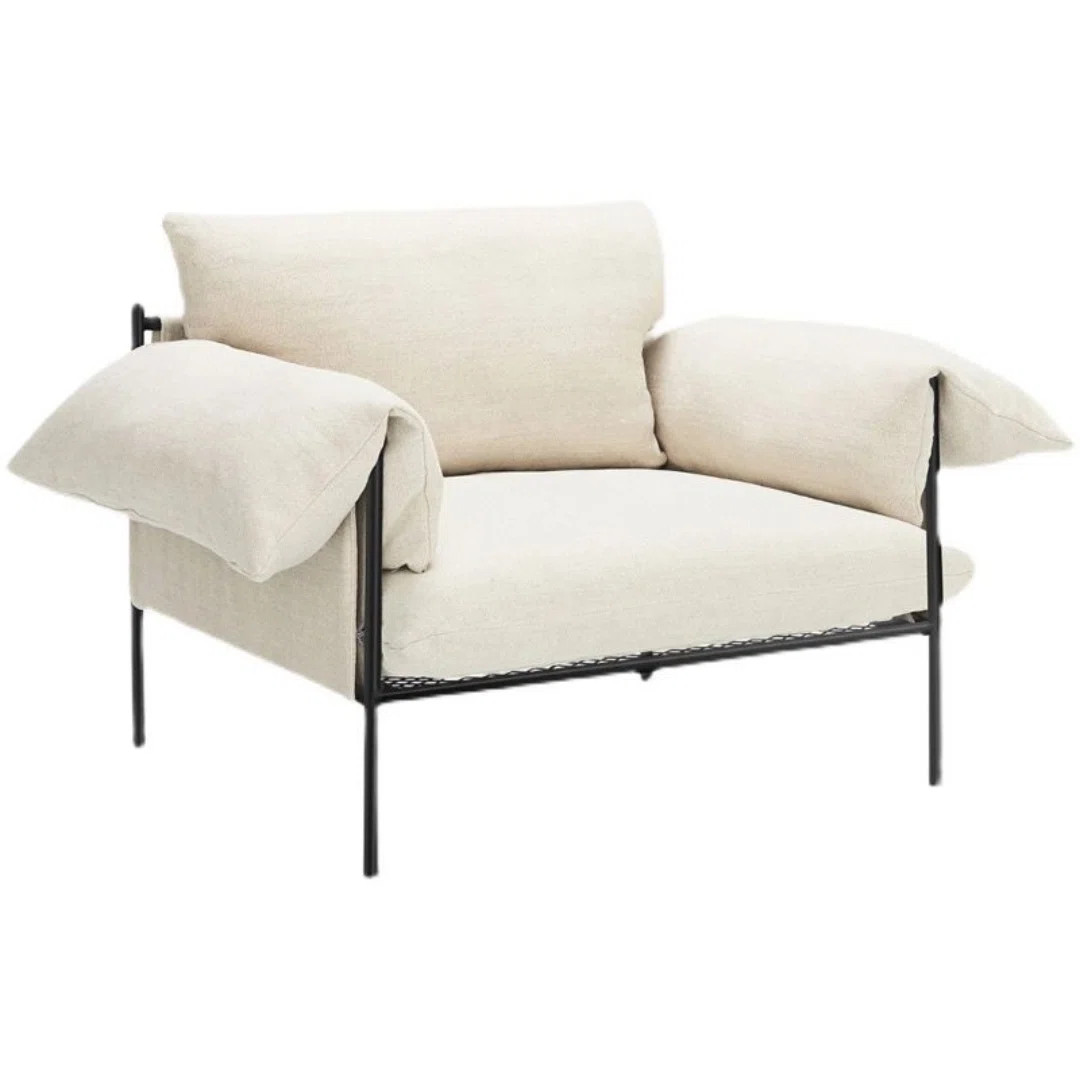 Cartez Slipcovered Armchair | Wayfair North America