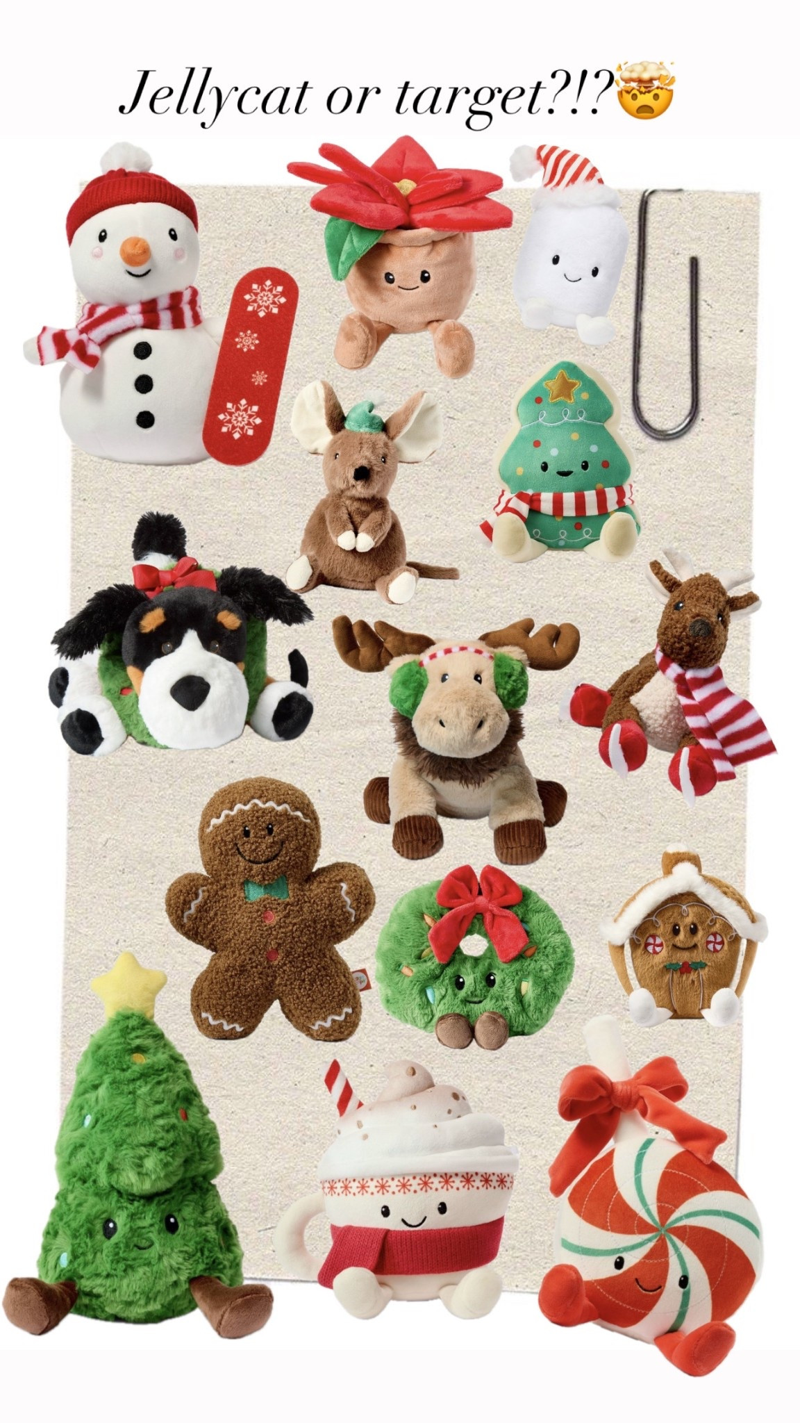 SOOOO ADORABLE 

#LTKKids #LTKHoliday #LTKGiftGuide