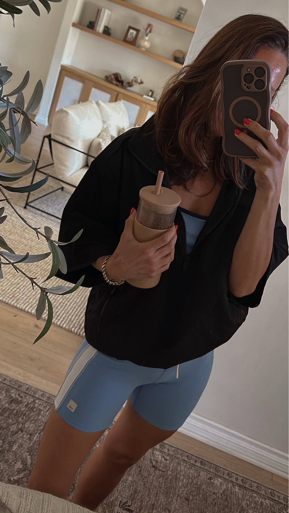 Morning workout

#LTKOver40
