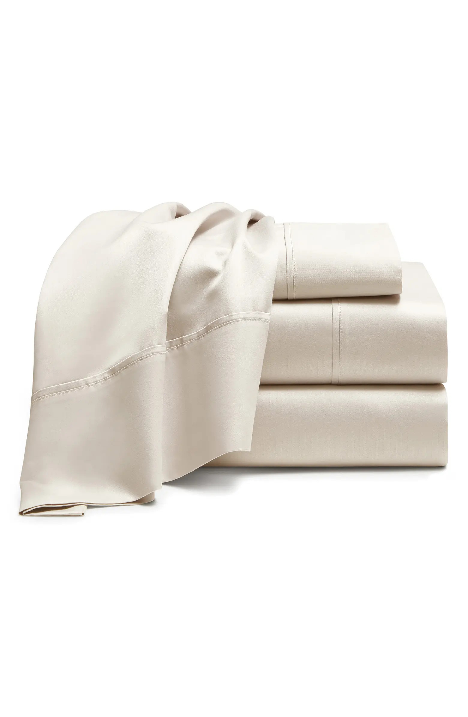 DKNY 700 Thread Count Luxe Egyptian Cotton Sheet Set | Nordstrom | Nordstrom