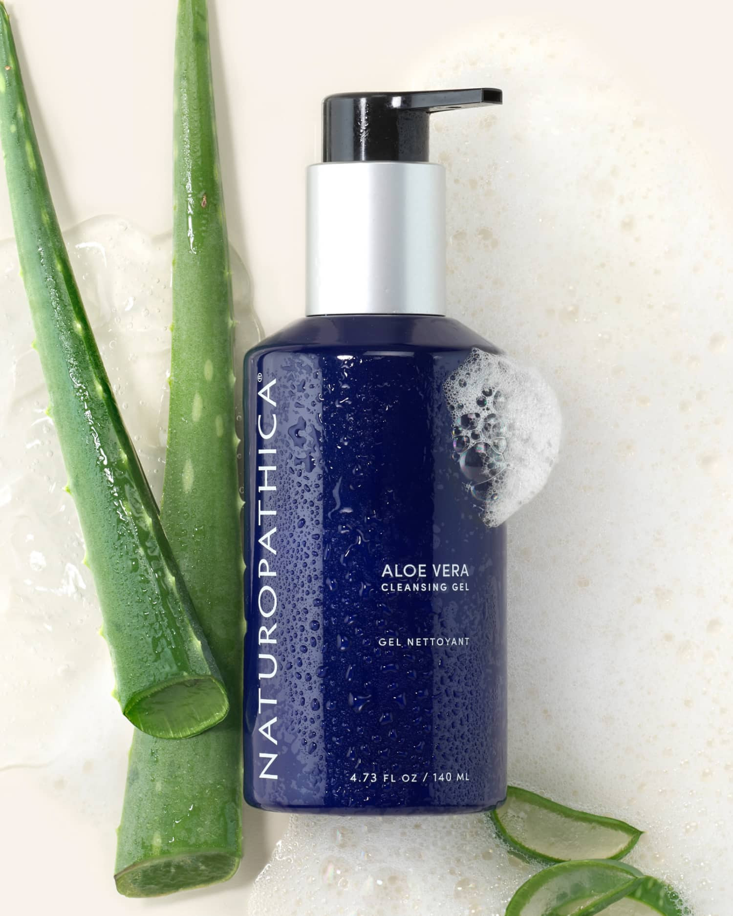 Aloe Vera Cleansing Gel | Naturopathica