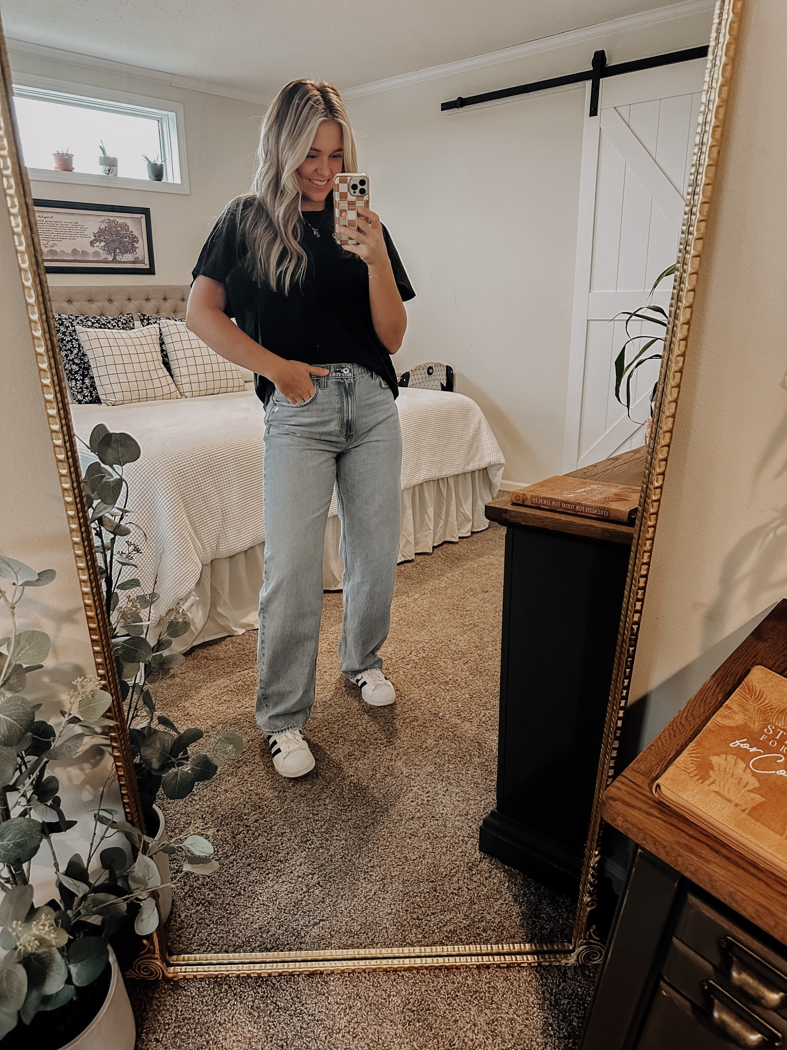 LOVE this style. So comfortable!! True size 29L

#LTKStyleTip #LTKxAF #LTKSaleAlert