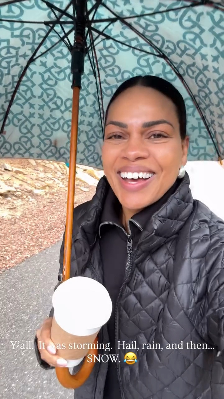 Walking OOTD (it’s freezing here!)
Quilted lightweight winter coat & spanx AirEssentials zip up! 

#LTKOver40 #LTKStyleTip