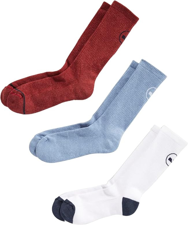 vineyard vines Mens On-the-go 3-pack Socks | Amazon (US)
