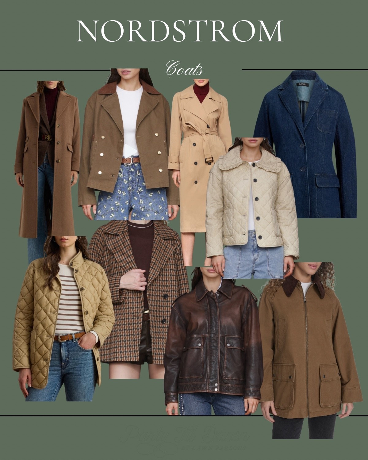 Coats are always a good idea during the sale!! 

#LTKSaleAlert #LTKStyleTip #LTKOver40