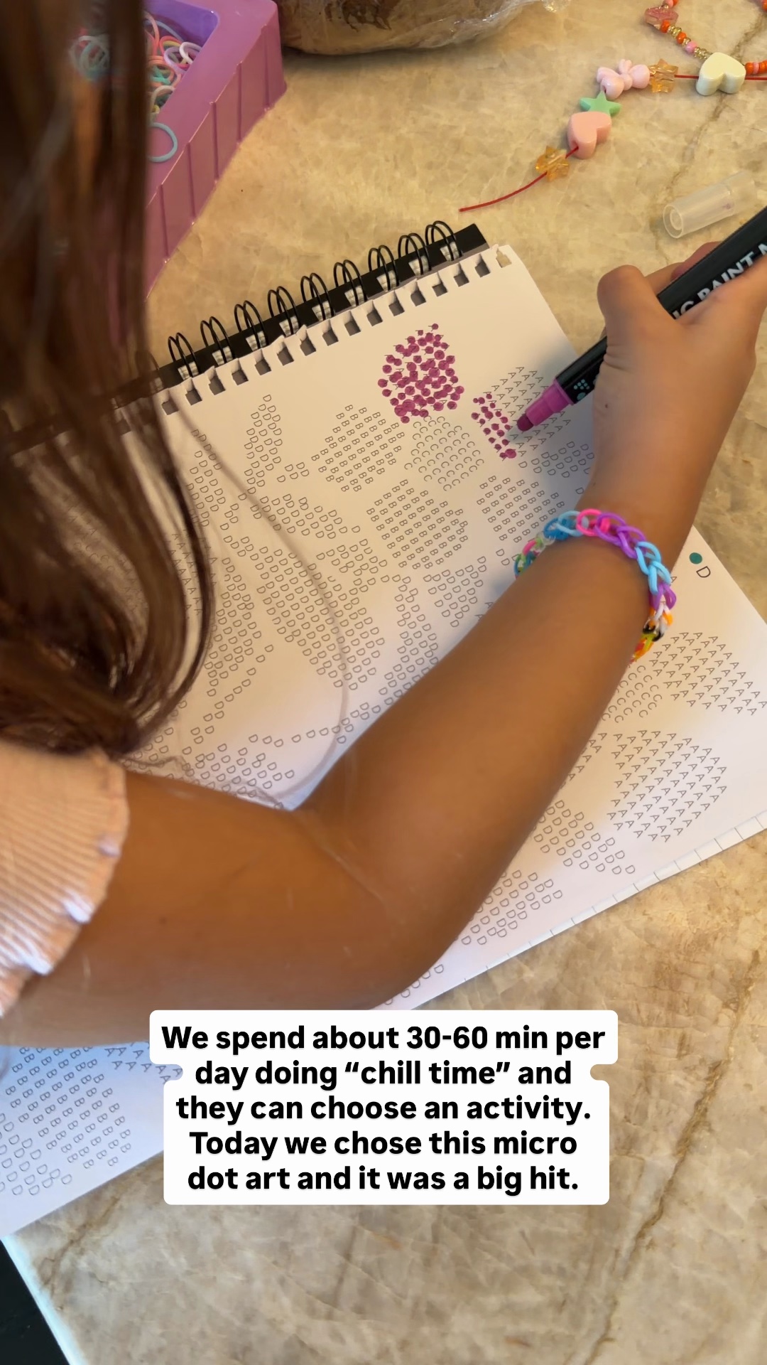 Micro dot art for adults and kids :)

#LTKmomlife #LTKKids #LTKselfcare