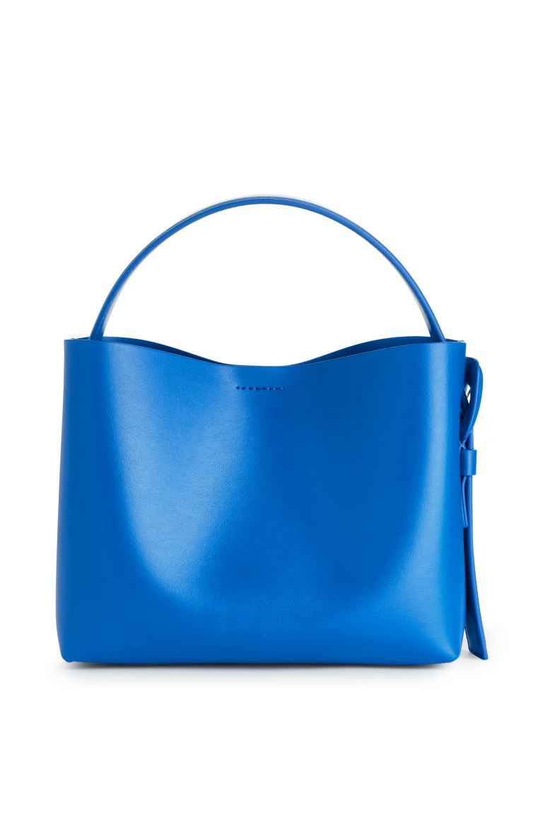 Leather Crossbody Bag | H&M (DE, AT, CH, NL, FI)
