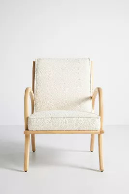 Myla Occasional Chair | Anthropologie (US)