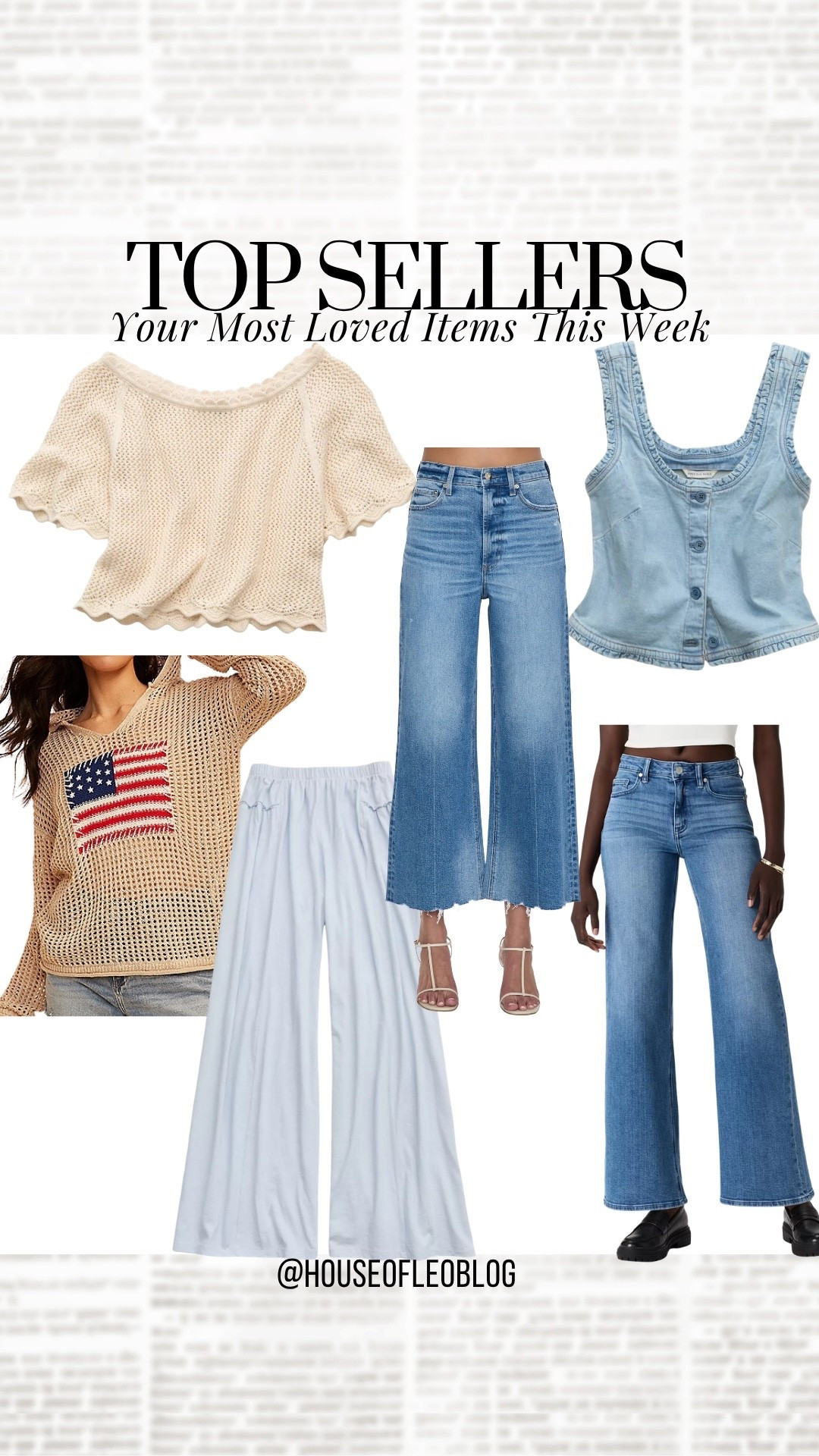 Top sellers. Best sellers.

#LTKSaleAlert
