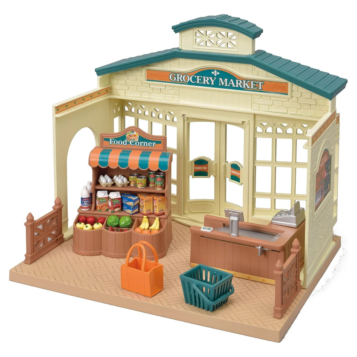 Calico Critters Grocery Market | Walmart (US)