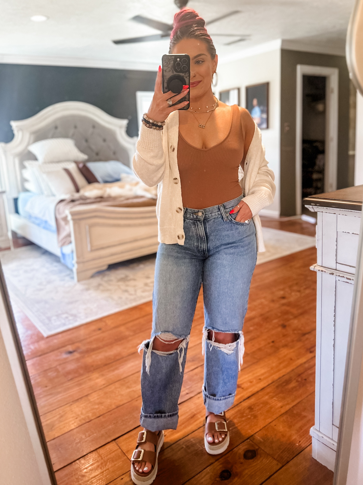 Day 2 of 7 GRWM as I approach the 2 year mark of my husbands passing 🖤🕊️


#LTKPetite #LTKFindsUnder50 #LTKStyleTip
