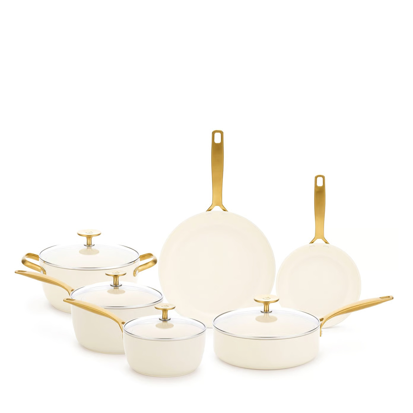 goop Home 10-Piece Cookware Set | goop | goop