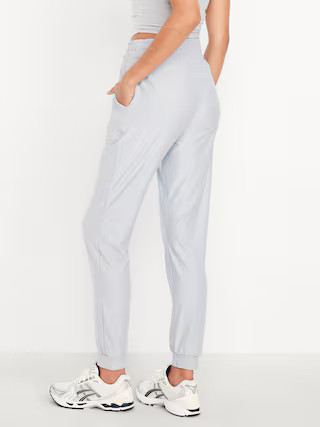 High-Waisted CloudMotion Joggers | Old Navy (US)