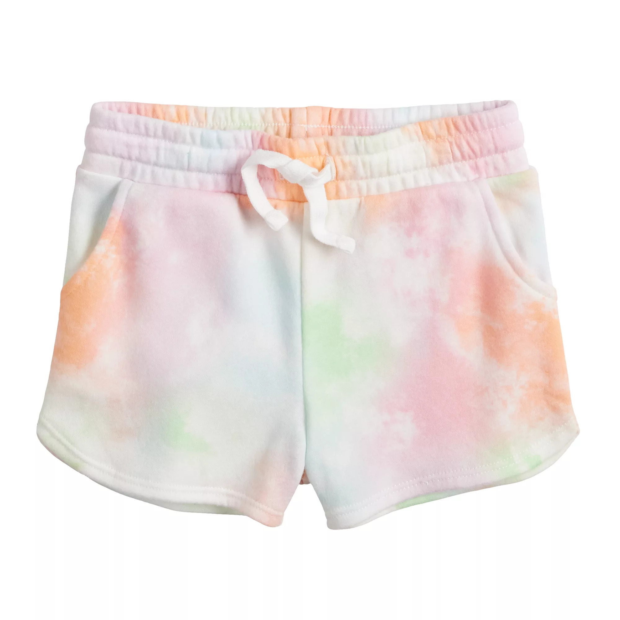 Girls 4-12 Jumping Beans® Pull On Knit Shorts | Kohl's