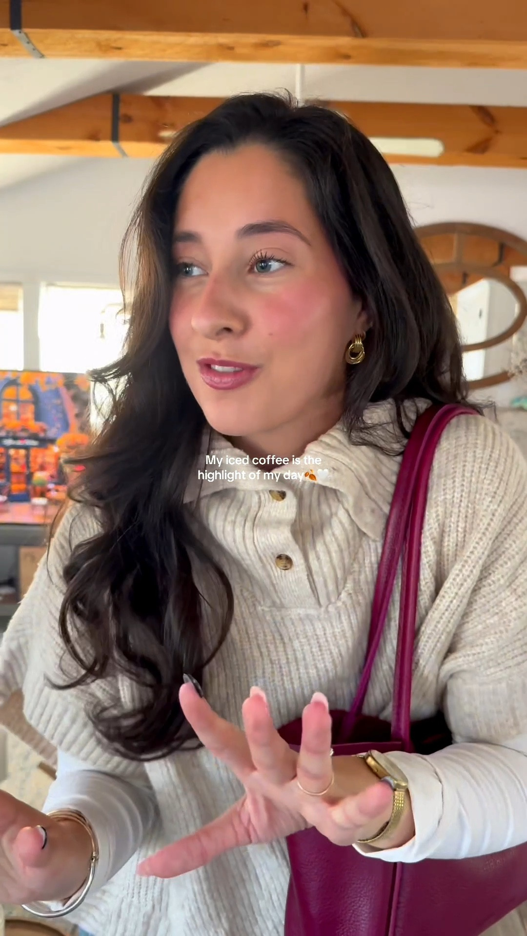 Full outfit linked!!
Top is size small 
Jeans are size 27