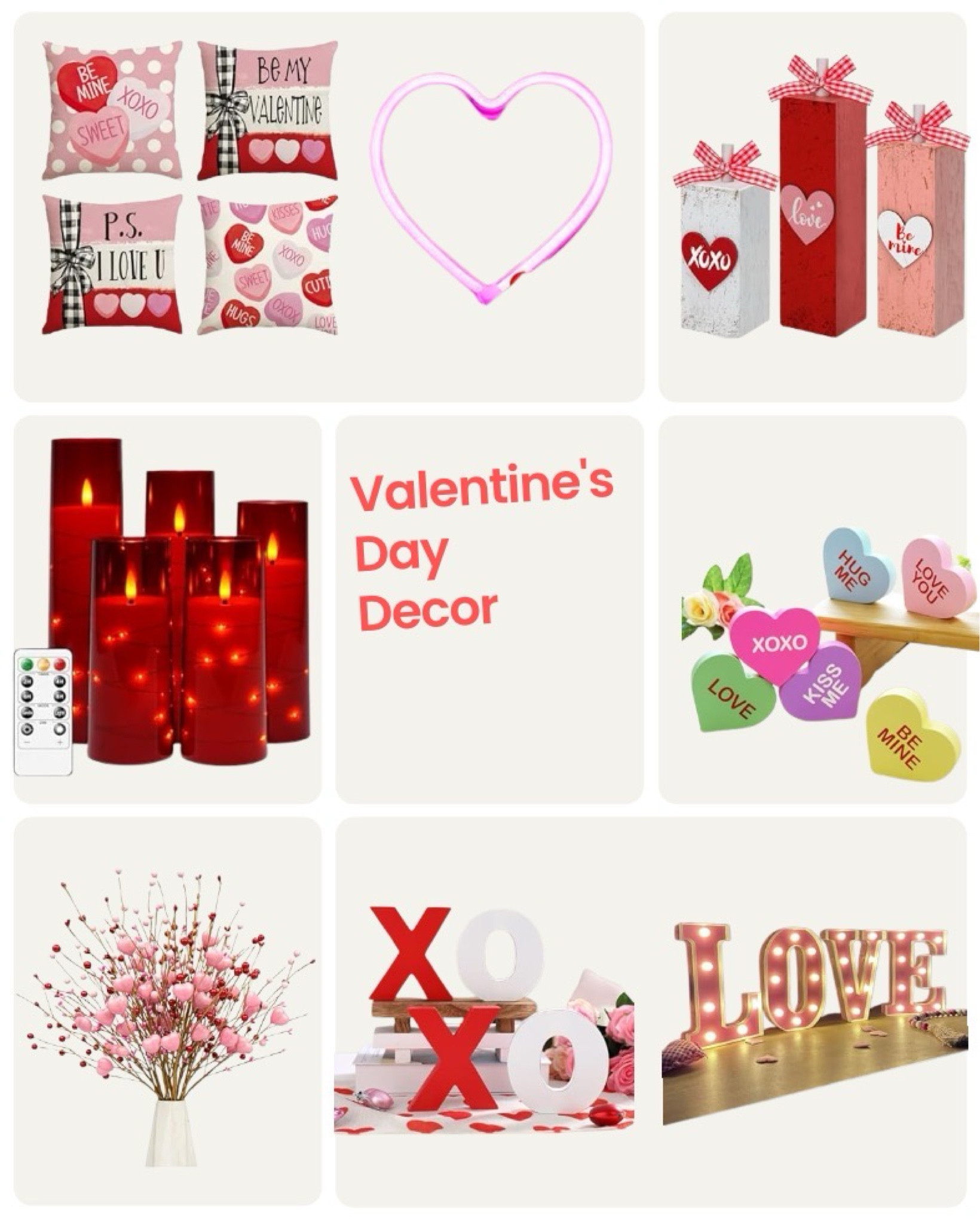 Valentine's Day decoration ideas 