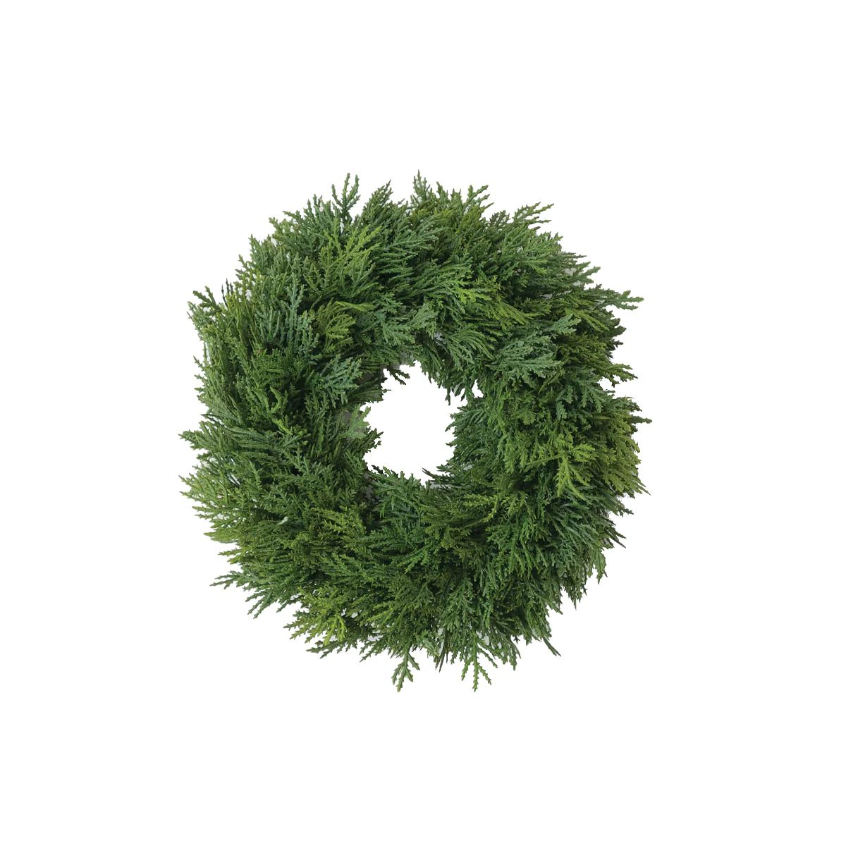 Small Cedar Wreath | Tuesday Made
