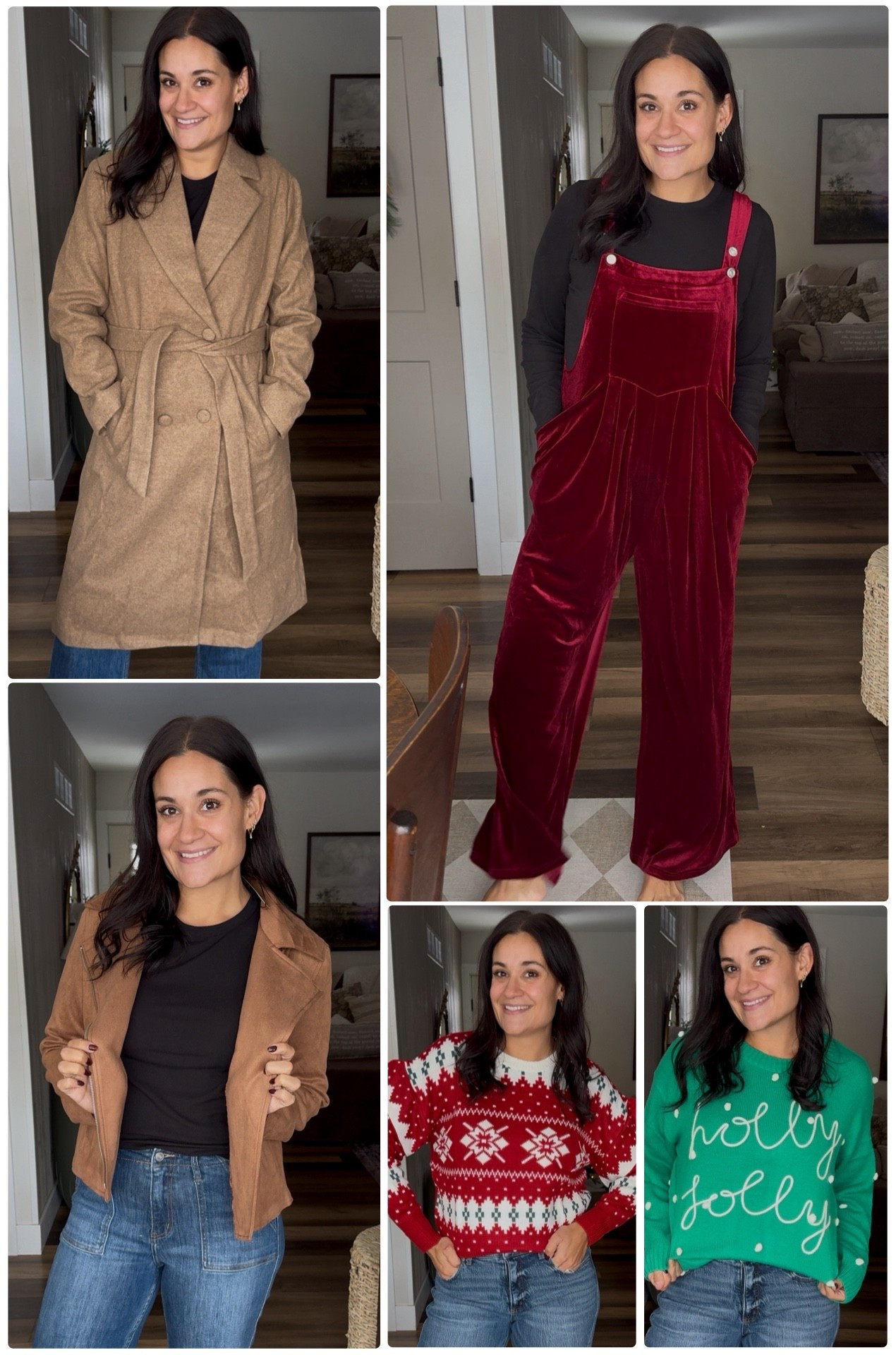 Amazon try on haul for 

#LTKCyberWeek #LTKgrwm #LTKHoliday