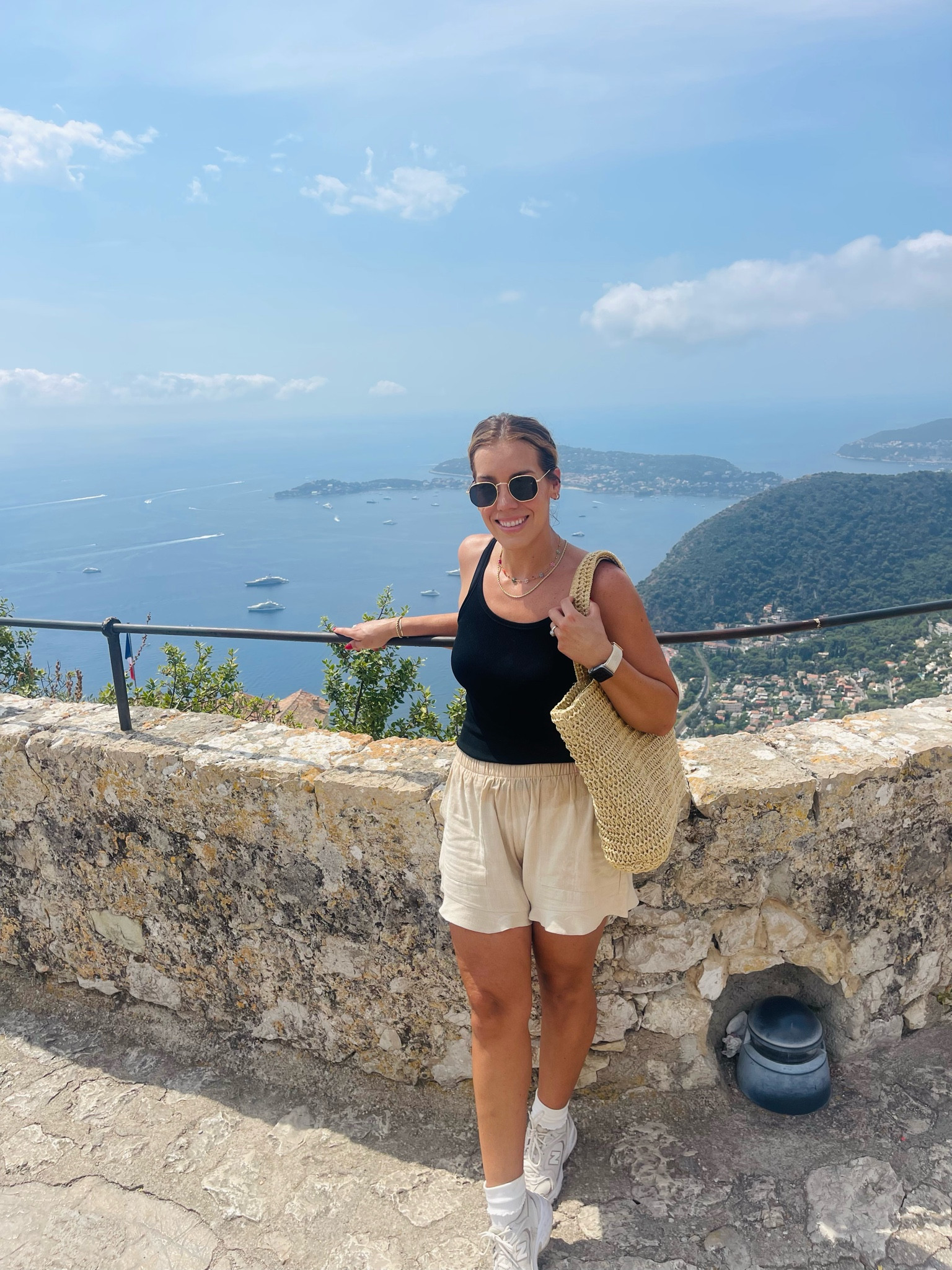 Eze, France 🇫🇷🌊

#LTKtravel #LTKstyletip #LTKfindsunder50