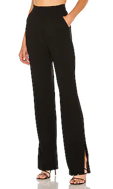 NBD Granada Pant in Black from Revolve.com | Revolve Clothing (Global)