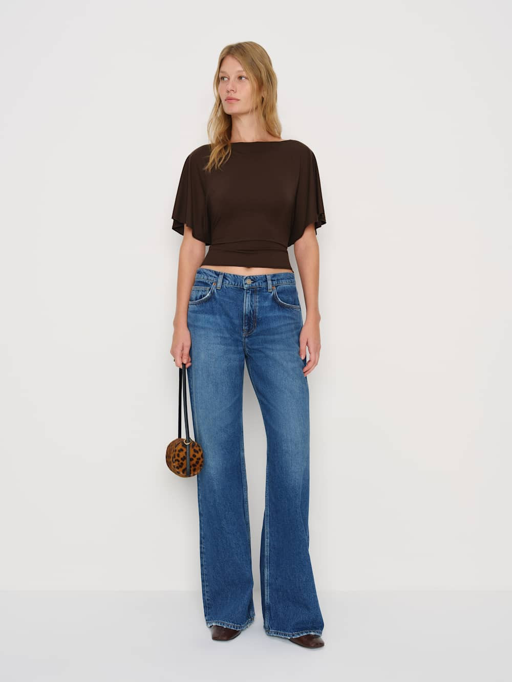 Avery Knit Top | Reformation (Global)