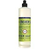 Mrs. Meyer's Liquid Dish Soap, Biodegradable Formula, Lemon Verbena, 16 fl. oz | Amazon (US)