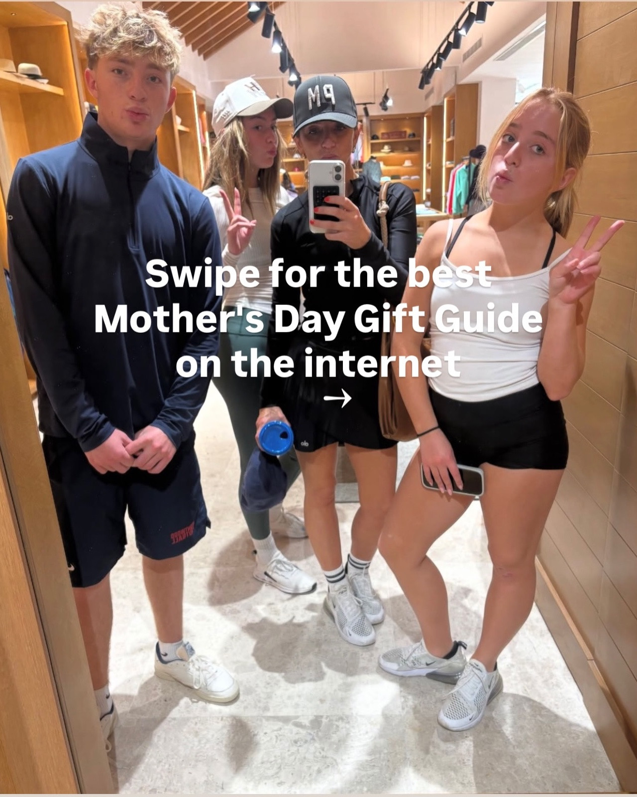 Swipe for the best Mother’s Day Gift Guide on the internet 💗 #andreaslookbook

#LTKMothersDay #LTKmomlife #LTKBeauty