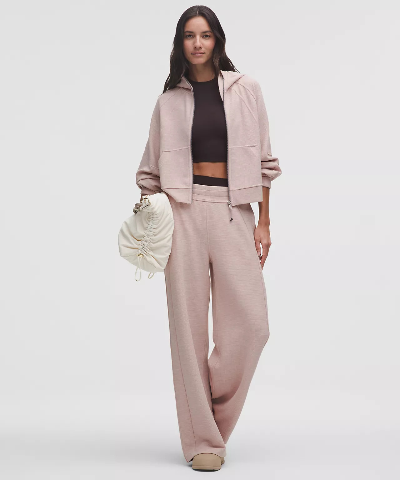 Scuba Oversized Full-Zip Hoodie | Lululemon (US)