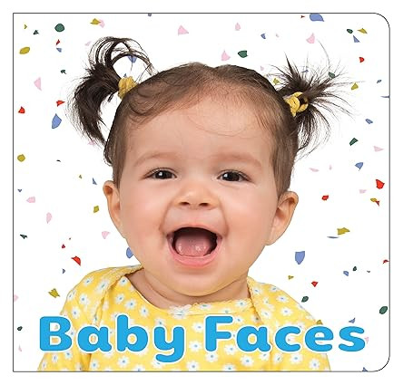 Baby Faces      Board book – February 4, 2022 | Amazon (US)
