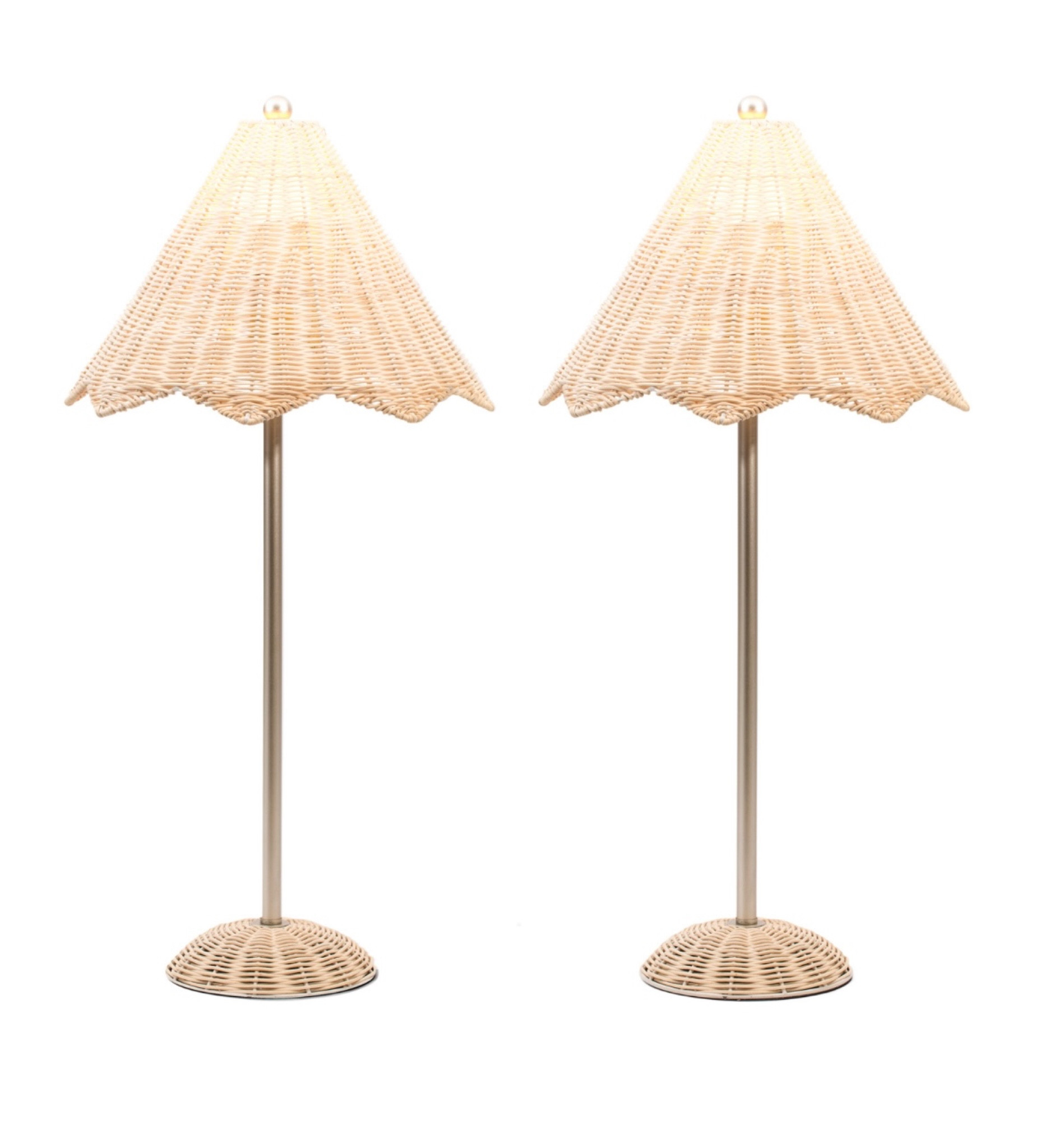 You need these! They are knock offs of a popular set that’s over 1k! These are $150 for the set of 2! 

#LTKhome