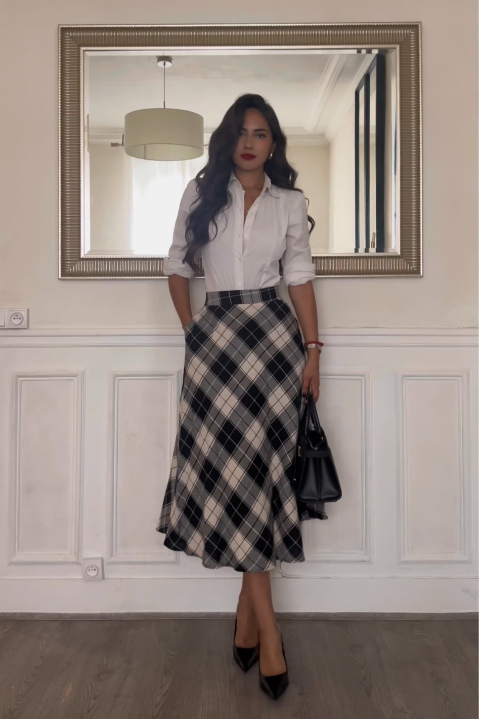 Fall modest outfit #FashionWeek 

#LTKSeasonal