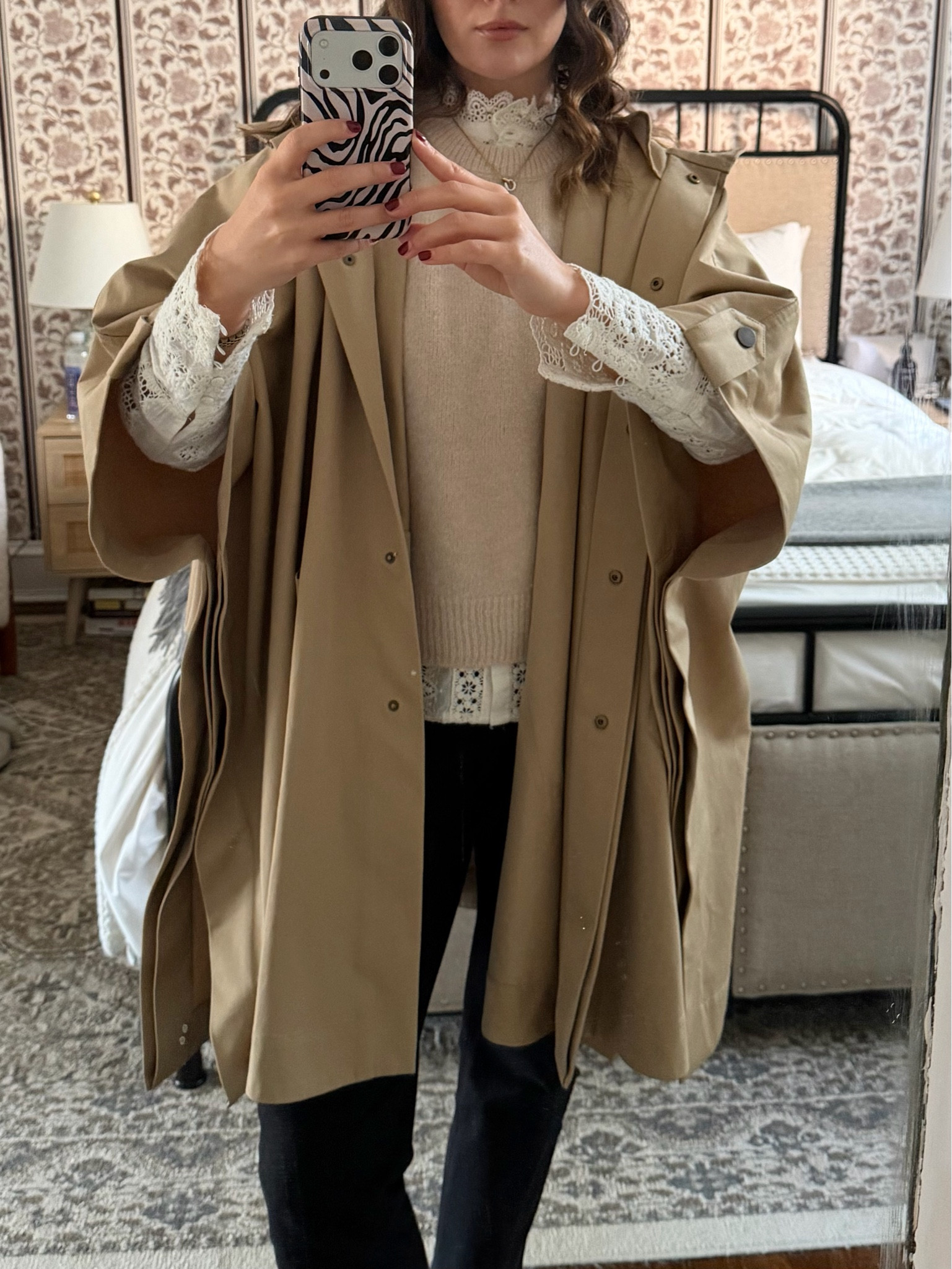 a head to toe sezane look 

#LTKWorkwear #LTKootd