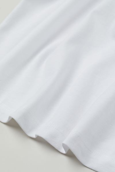 Crop T-shirt | H&M (US + CA)