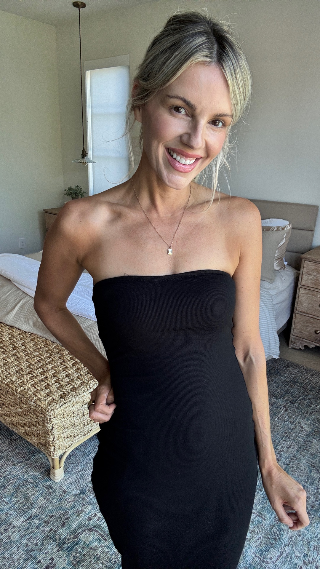 This dress has BUILT IN SHAREWARE! It’s incredible in one of their best sellers. I’m wearing a size small, which is my normal size. This would be a really great holiday dress that you could pair with absolutely anything!

Also scroll through my recent few posts, cause there’s more options there and you can use my code to get discounts and an even bigger discount, depending on how much you spend. Codes are below. You can also search the word Cupshe and all of my Cupshe posts will pop up that way. You’ll have a huge selection to choose from to pick just what’s right for you!

Code LoveAli15 will get you 15% off orders over 70USD+ and code LoveAli20 will get you 20% off orders over 109USD+



#LTKFindsUnder50 #LTKHoliday #LTKOver40