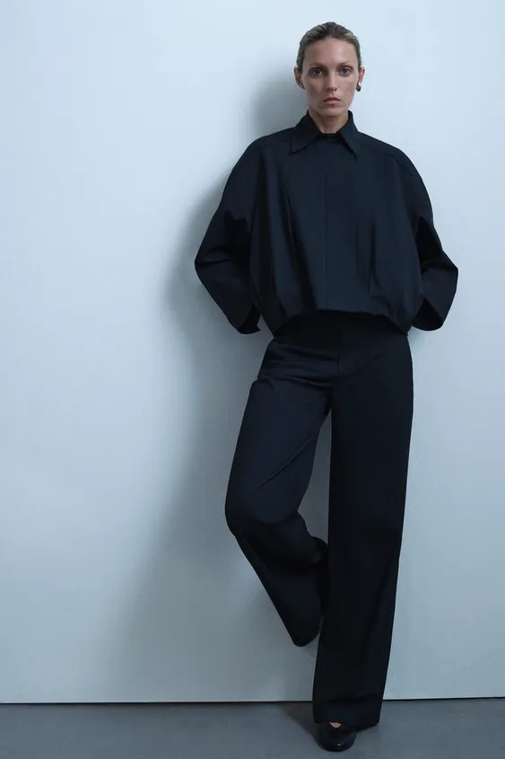 ZW COLLECTION BOMBER JACKET | Zara DE
