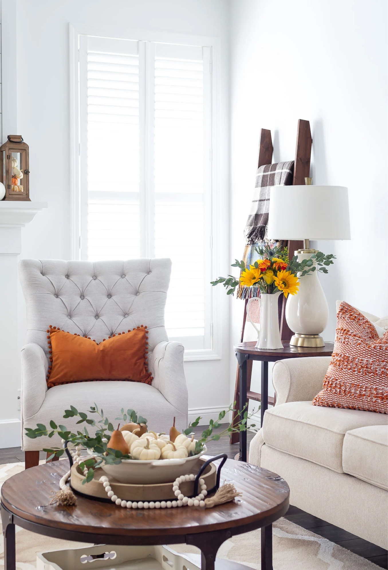 Super easy and budget friendly fall decor ideas for your own home! 


#LTKhome #LTKunder50 #LTKSeasonal