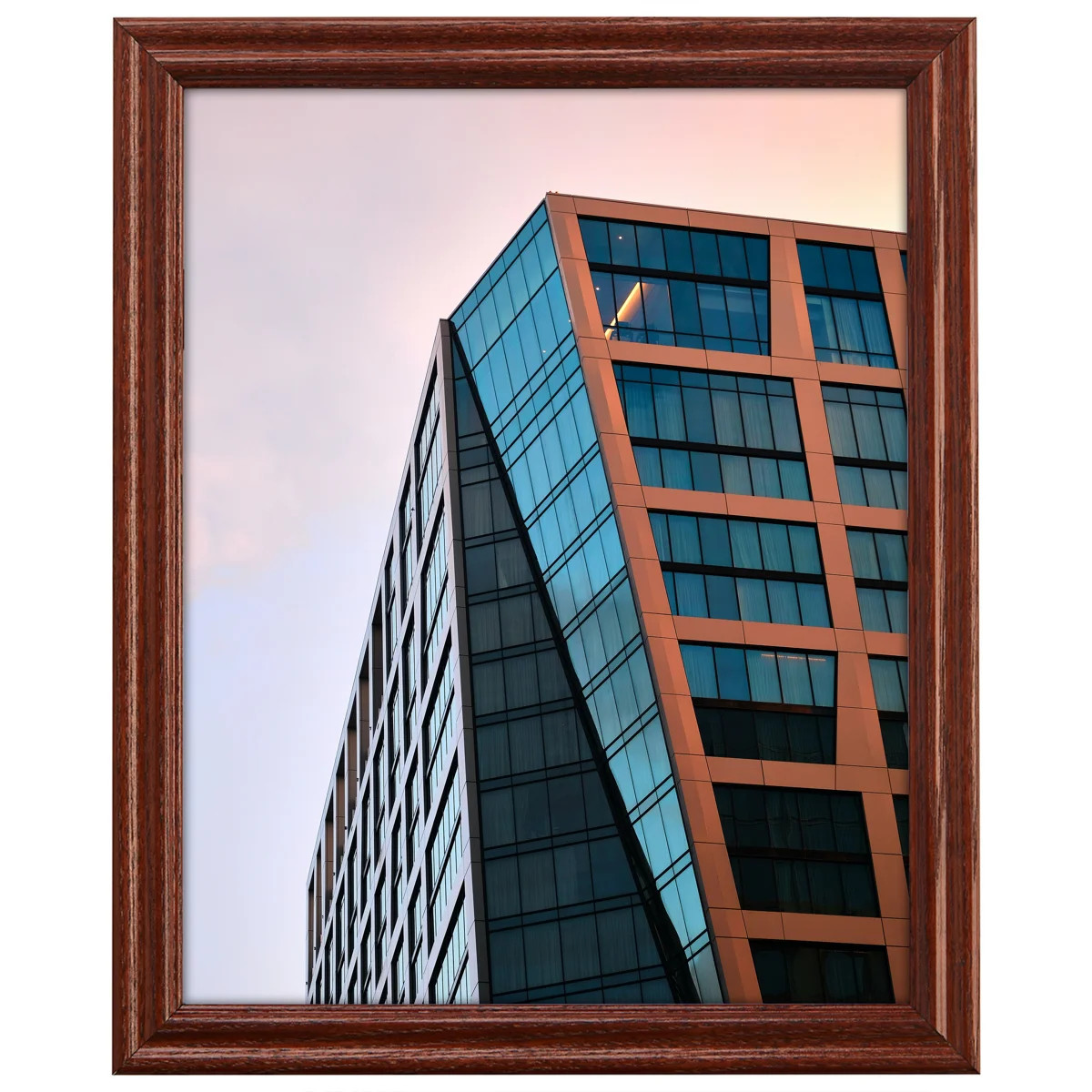 Wood Beveled Picture Frame | Wayfair North America