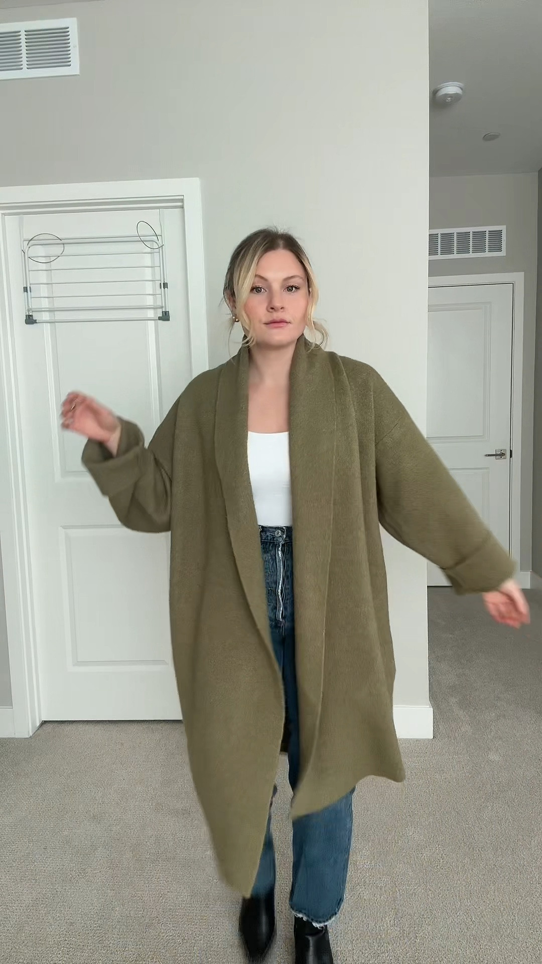 Easy every day outfit


#LTKstyletip #LTKHoliday #LTKworkwear