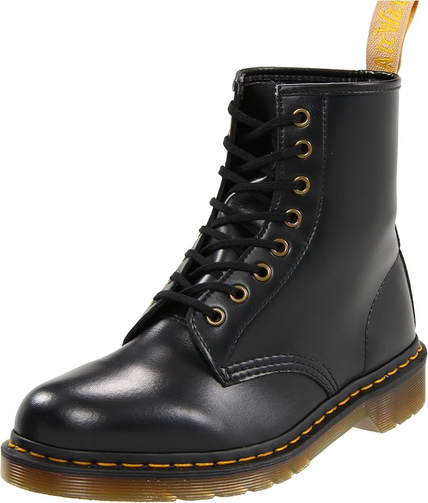 Dr. Martens Men's Vegan 1460 Fashion Boot | Amazon (US)
