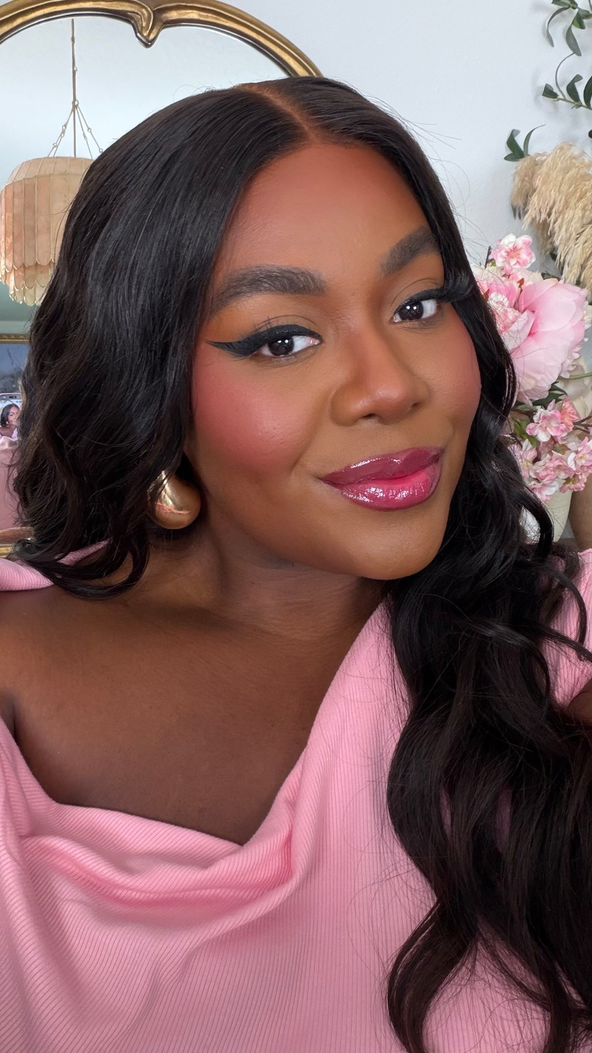 Instagram Live Glam Deets 💕

#LTKPlusSize #LTKBeauty