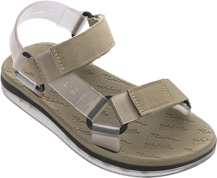 Melissa Women's Papete + Rider Sandals | Amazon (US)