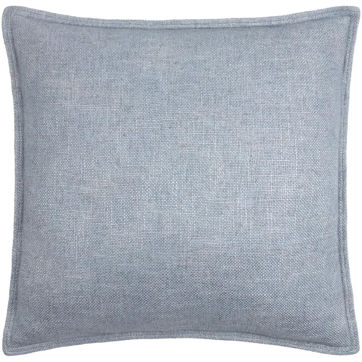 Thurman Square Cotton Linen Throw Pillow | Wayfair North America