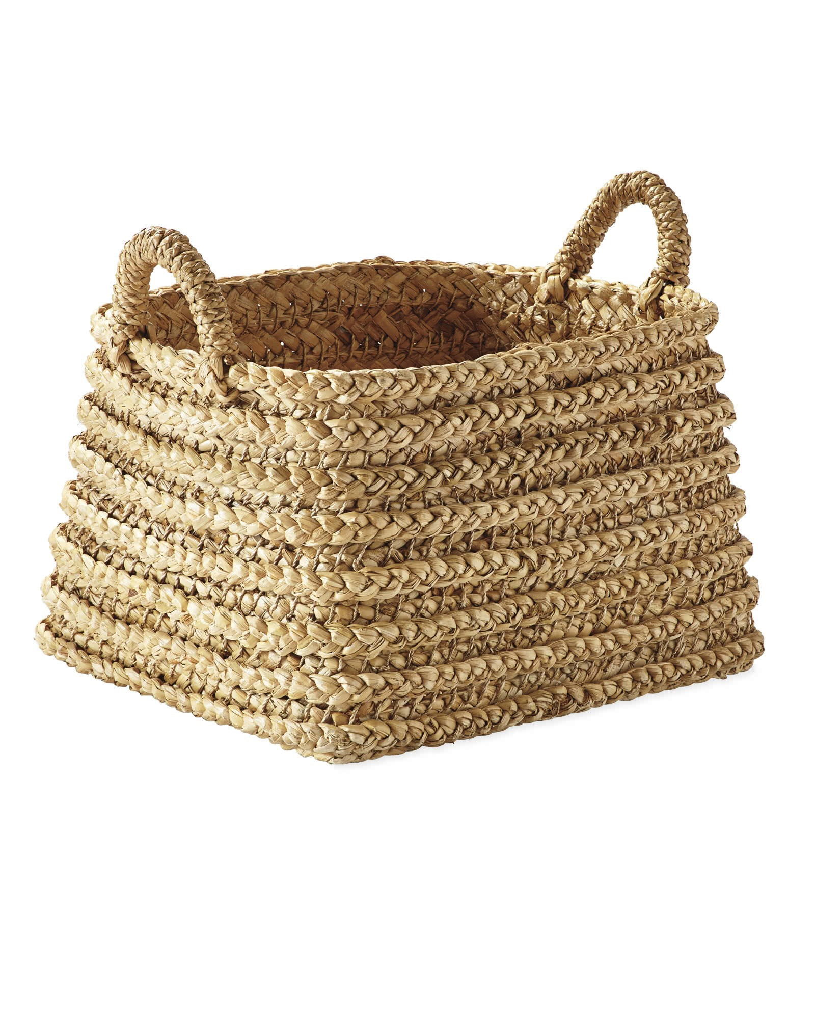 Olema Seagrass Basket | Serena and Lily