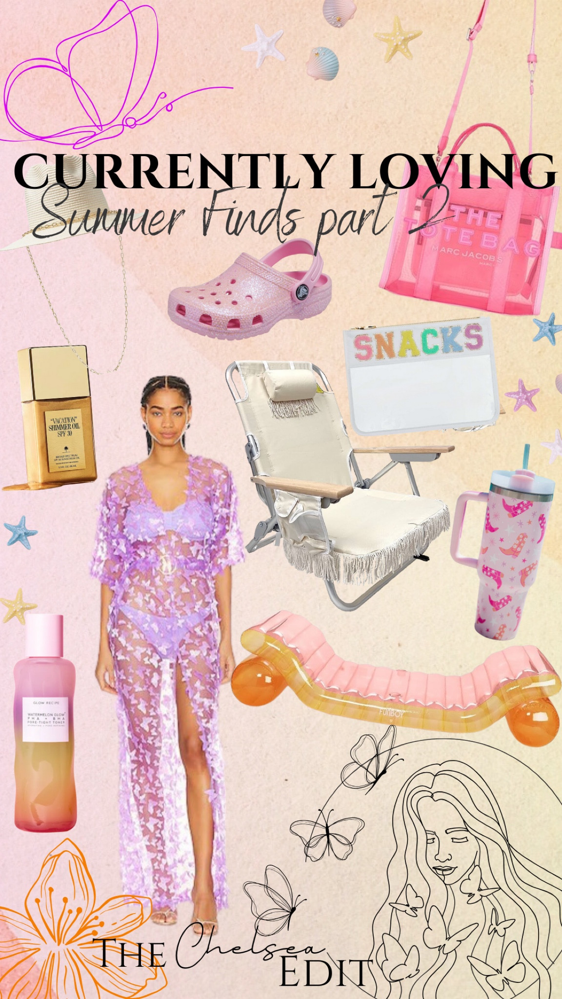 #LTKFindsUnder100 #LTKSeasonal #LTKSwim