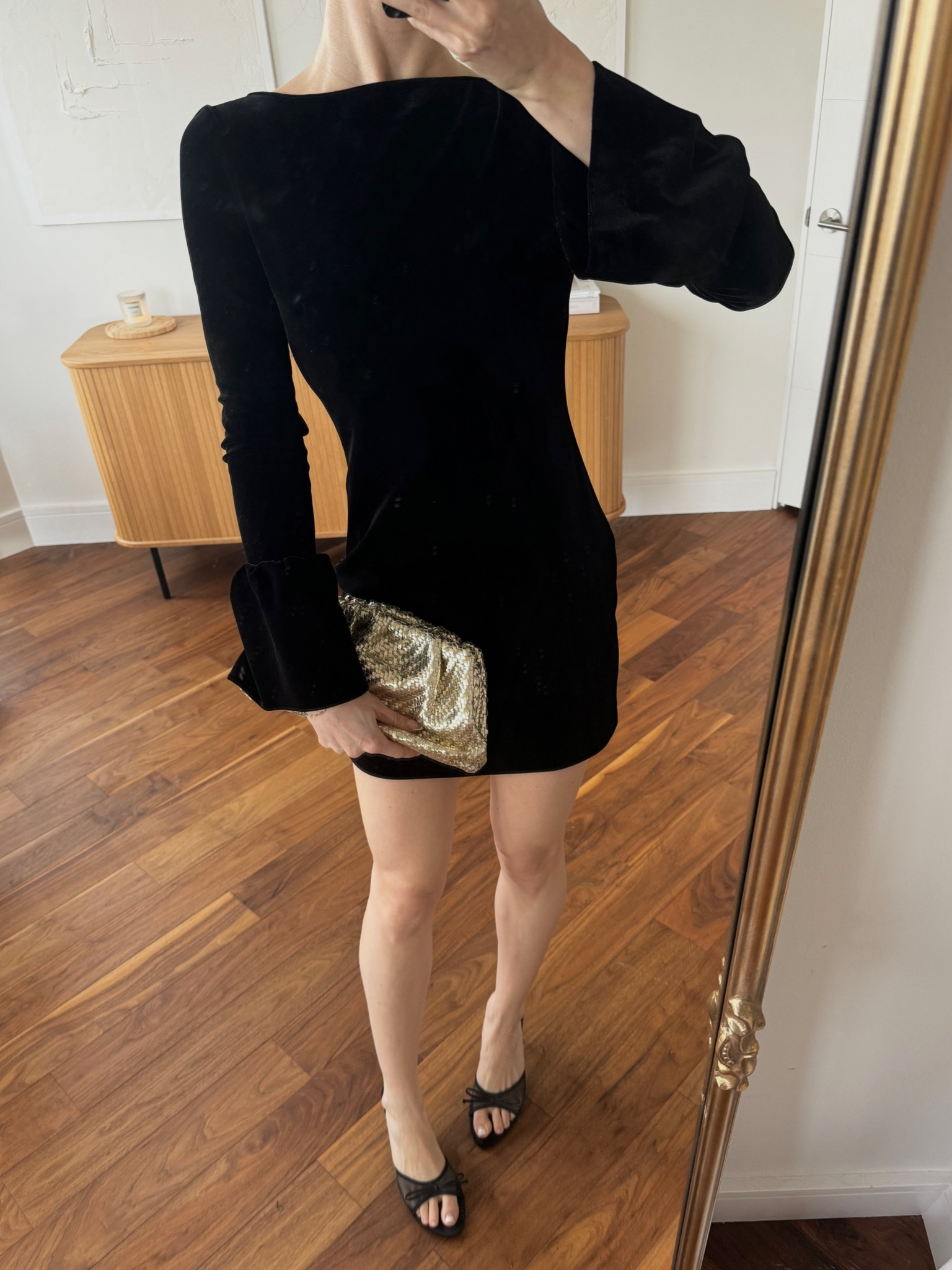 holiday lbd 🖤

#LTKwinter #LTKpartywear #LTKcanada
