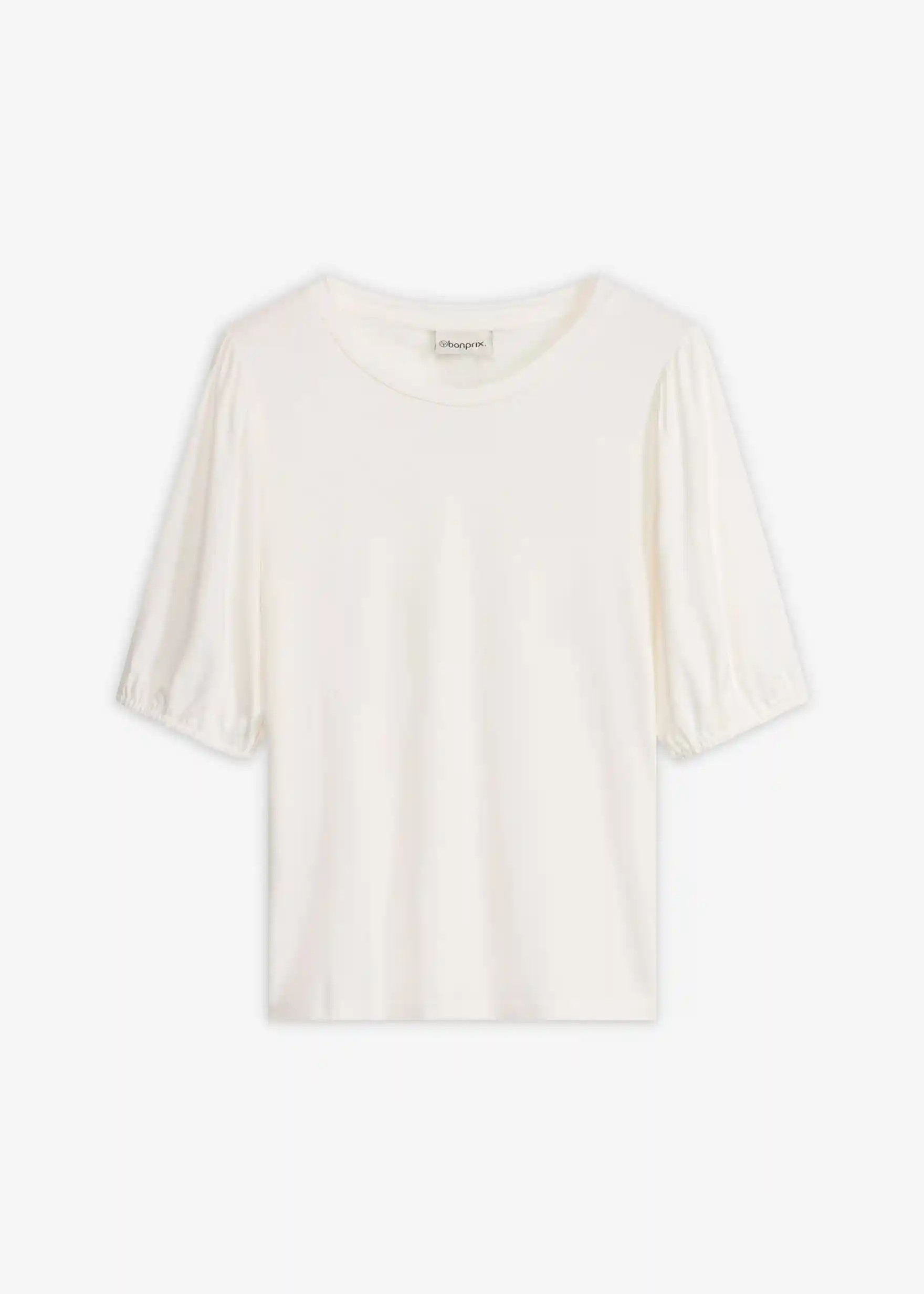 Shirt aus softem Viskose-Mix | Bonprix DE