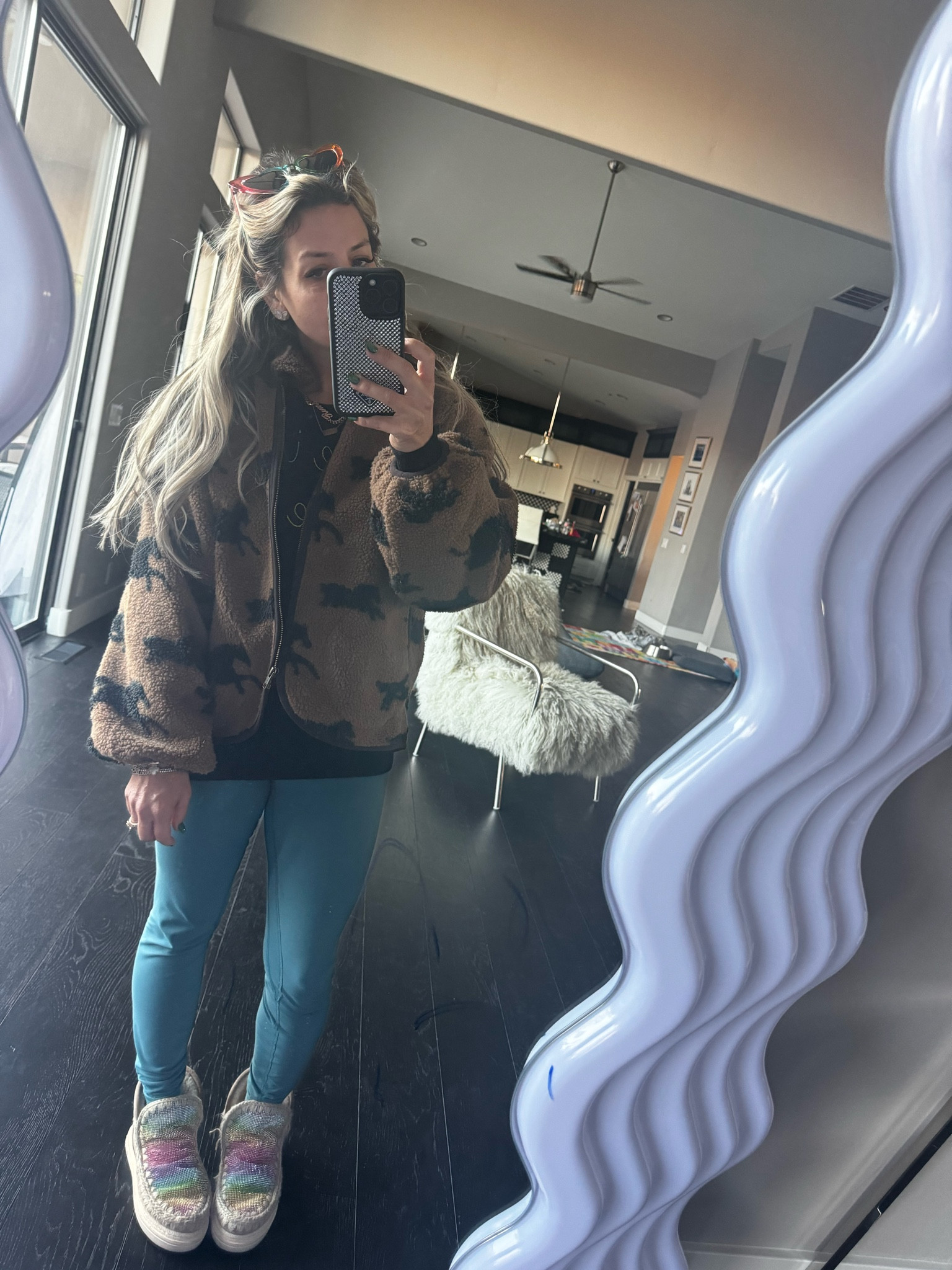 Favorite horse jacket ❤️