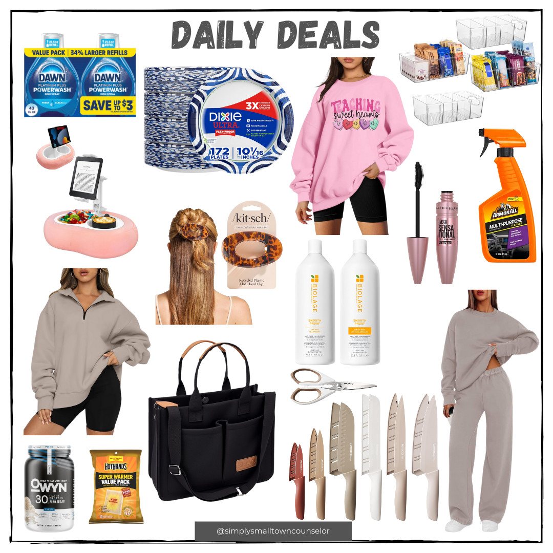 Daily deals!! 

 #LTKHome #LTKSaleAlert #LTKFindsUnder50