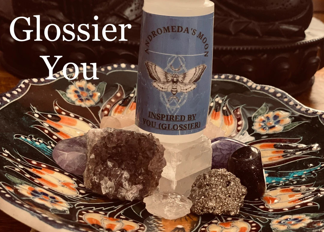 Inspired by You glossier Eau De Parfum - Etsy | Etsy (US)